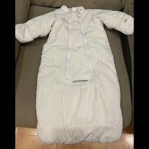 6-9 month snow suit